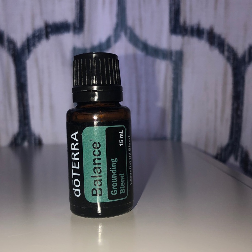 DoTERRA Balance Essential Oil 15ml